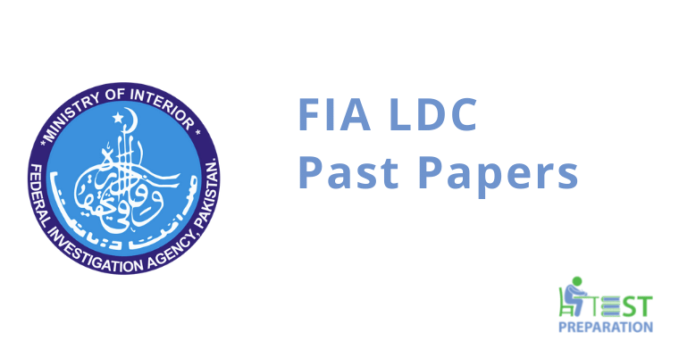 FIA LDC Past Papers