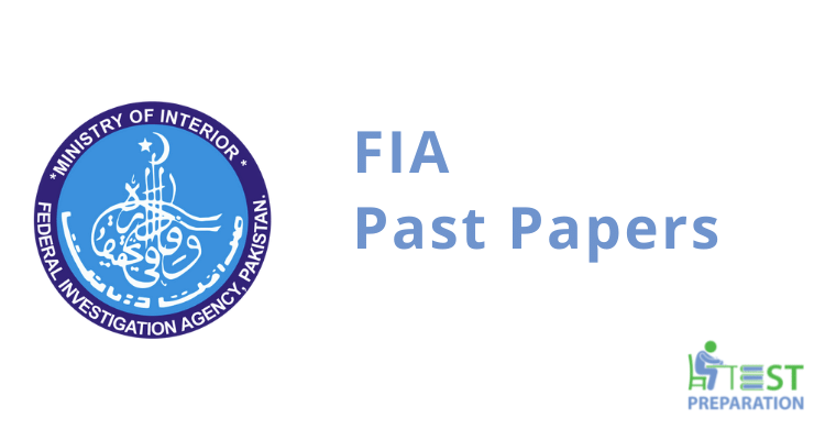 FIA Past Papers