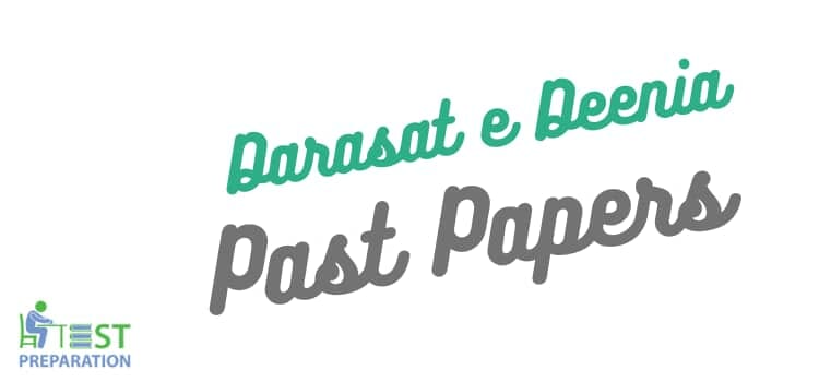 Darasat e Deenia Past Papers