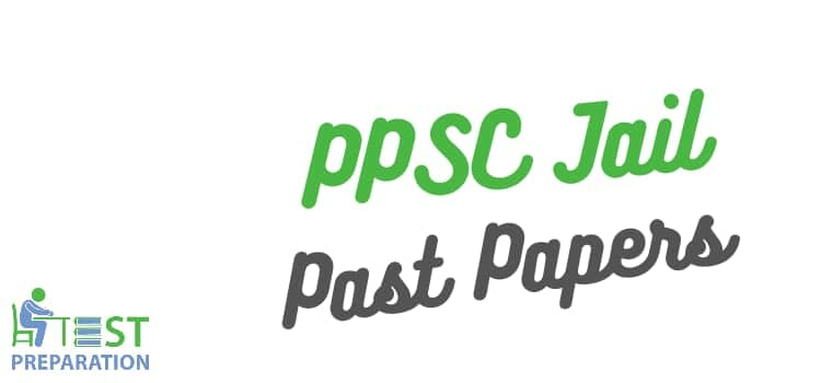 PPSC Assistant Superintendent Jail Past Papers