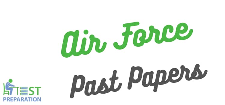 Air Force Past Papers