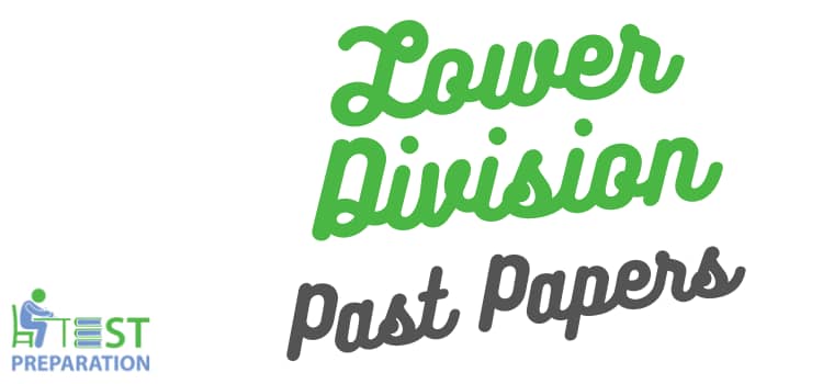 Lower Division Clerk Past Papers