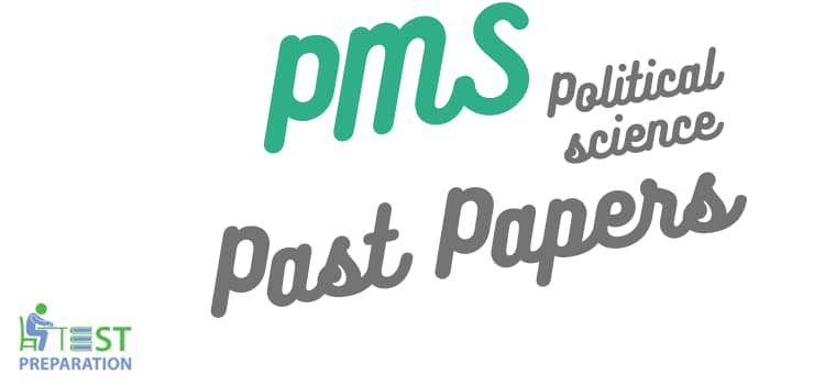 pms political science past Papers