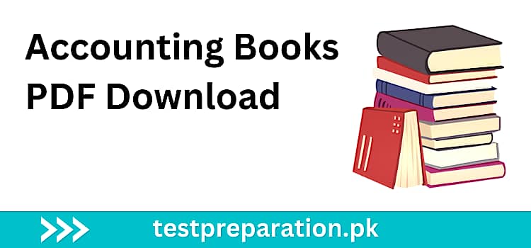 Accounting Books PDF Free Download