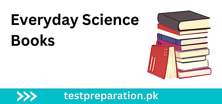 Everyday Science Books (PDF Download)