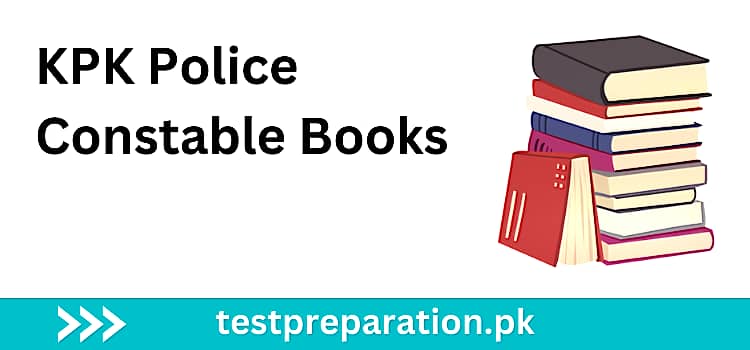 KPK Police Constable Books (PDF Download)