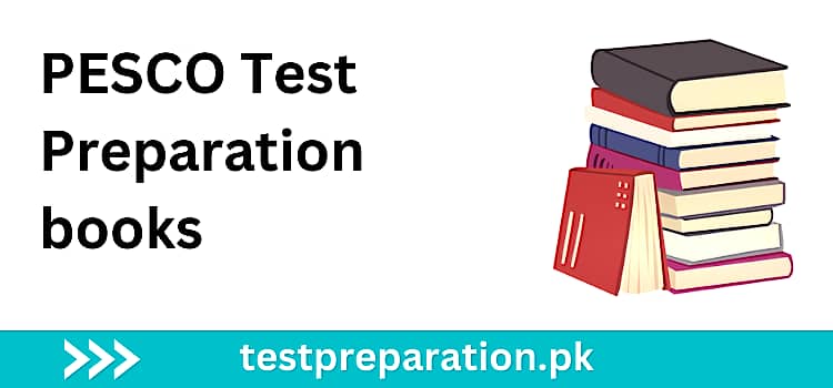 PESCO Test Preparation Books (PDF Download)