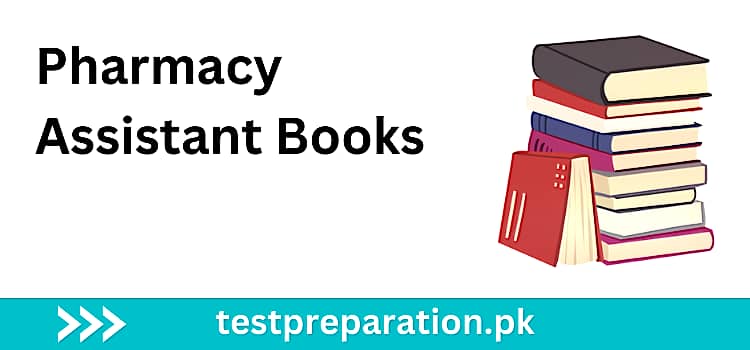 Pharmacy Assistant Books (PDF Download)